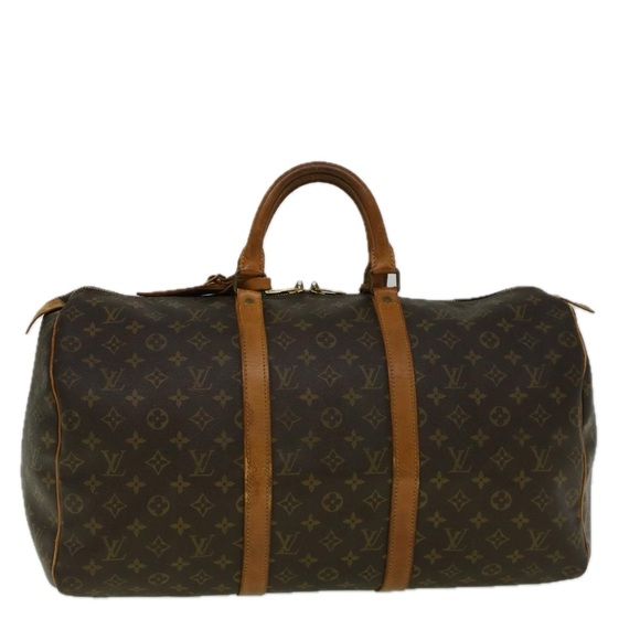 Louis Vuitton Handbags - LOUIS VUITTON Keepall 50 Travel